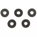 Rondelles en néoprène – 1/4 po. X 5/8 po. - Paquet de 5