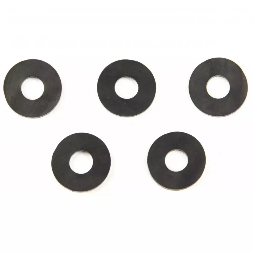 Rondelles en néoprène – 1/4 po. X 5/8 po. - Paquet de 5