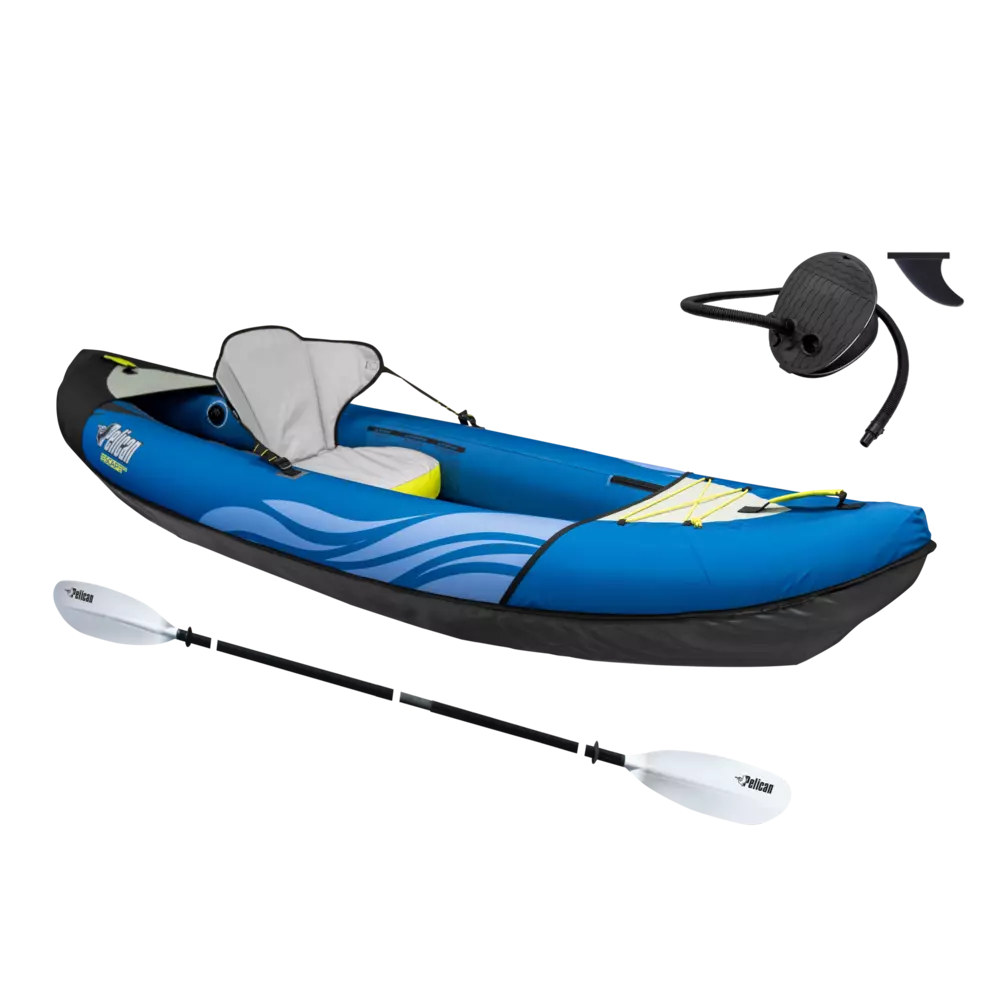 Kayak récréatif gonflable iESCAPE 90