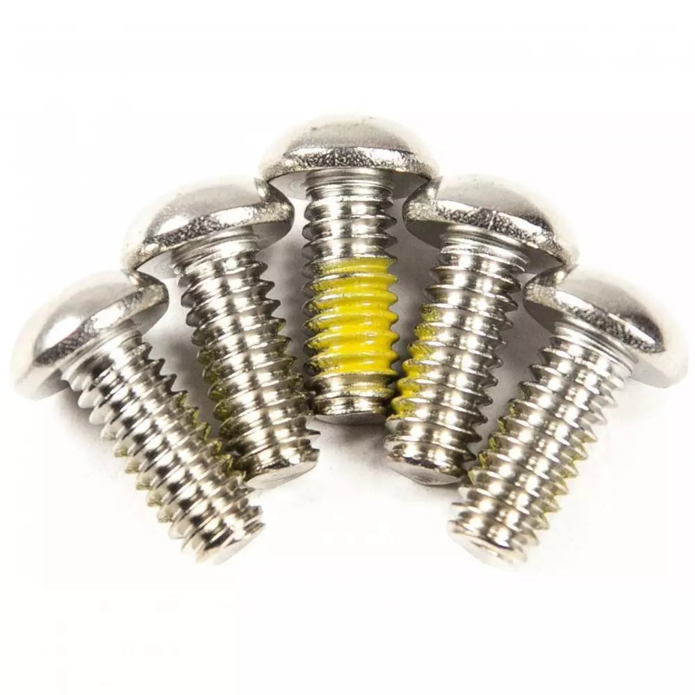 Vis de sécurité à tête Torx, paquet de 5