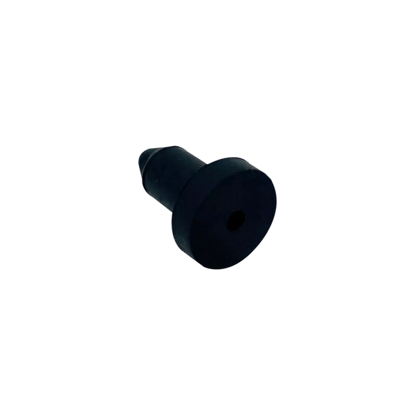 1/2" Black Kayak Drain Plug