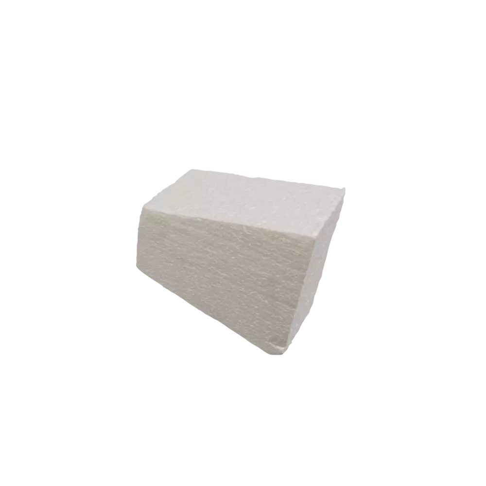Bloc de mousse de flottaison pour support de siège de canoë