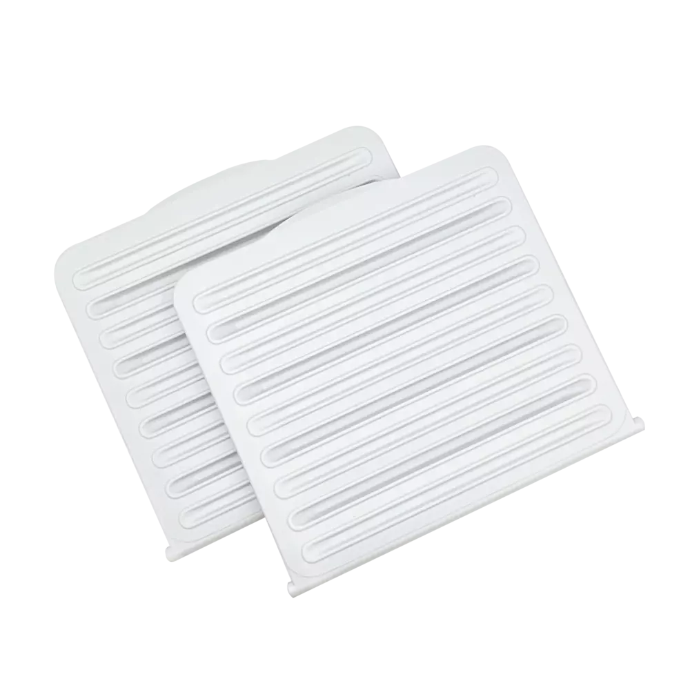 Couvercle de glacière en blanc