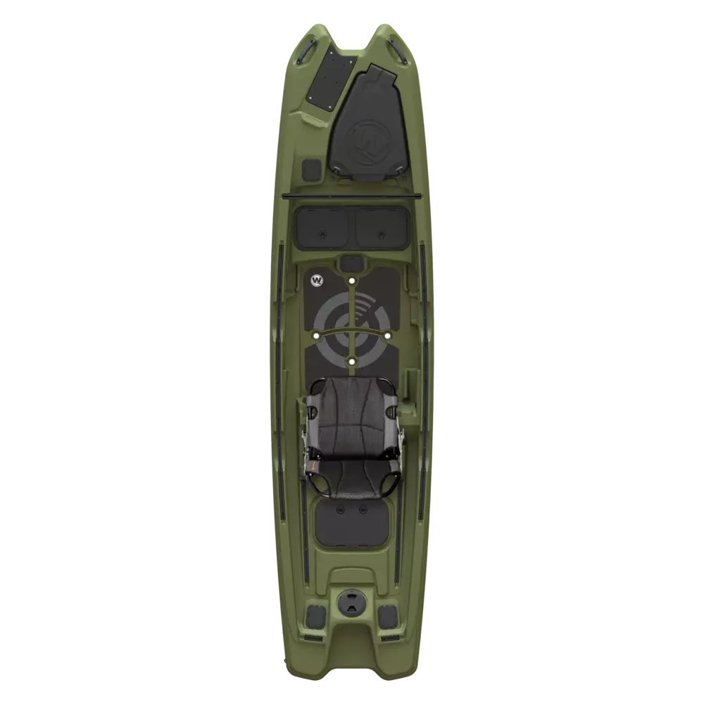 Wilderness Systems Tactical Pro 128