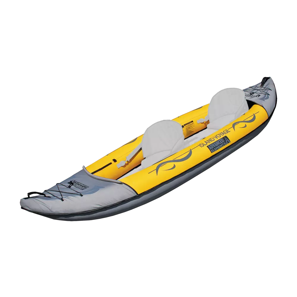 Outer Cover - Island Voyage™ 2