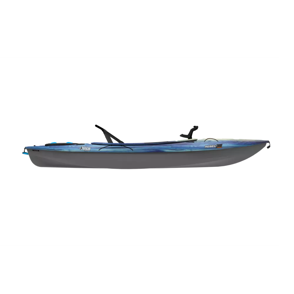 Rebel 100XR Angler
