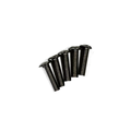 Vis à tête cylindrique - 1/4 -20 x 1 po - Paquet de 5