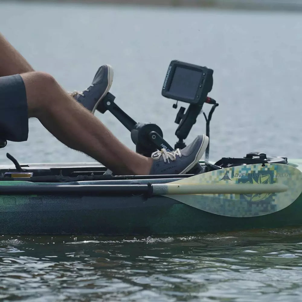 Helix PD™ Pedal Drive for Radar