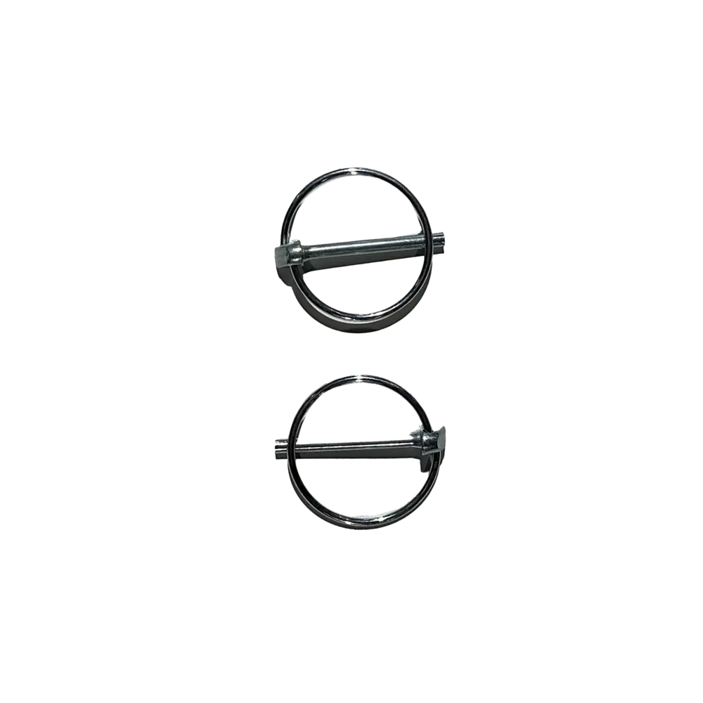 Roues d'essieu pour le chariot de kayak Wildy - Ensemble de 2