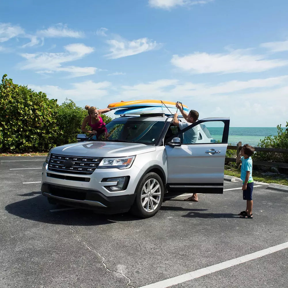 Blocs de mousse pour kit de support de toit de voiture DLX SUP ou kayak