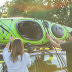 Sangle d'arrimage pour SUP et kayak 4,6 m (15')