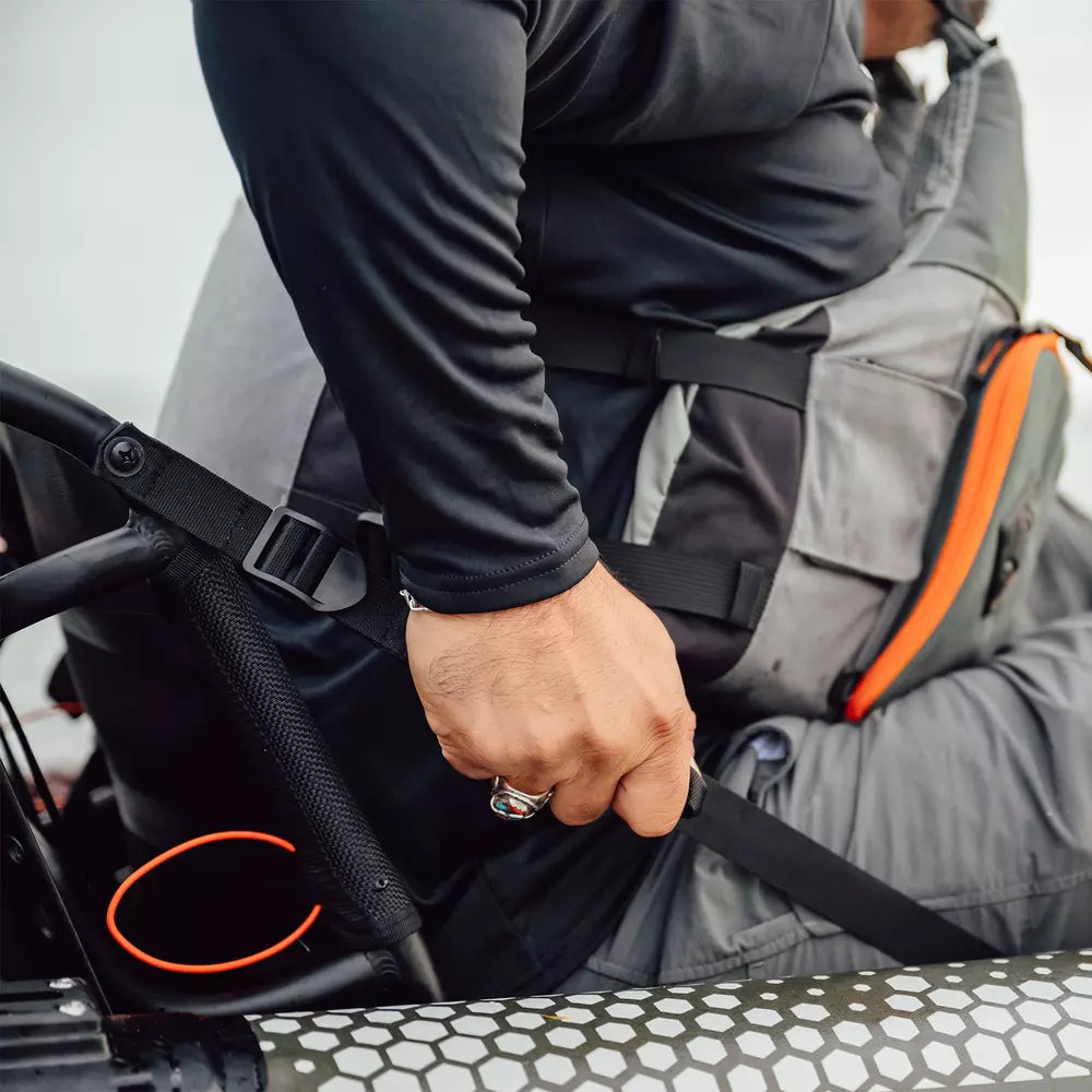 Siège de kayak pliable Ergoboost