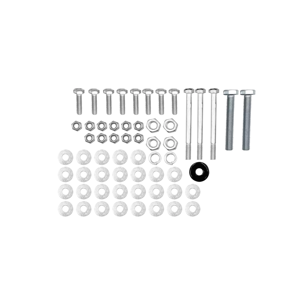 Kit de quincaillerie pour attelage de remorquage lht82/94