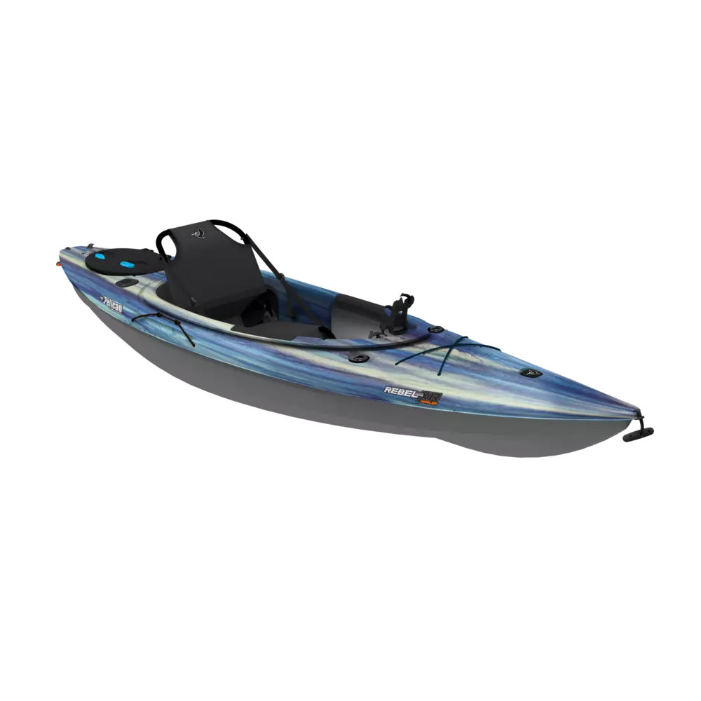 Rebel 100XR Angler