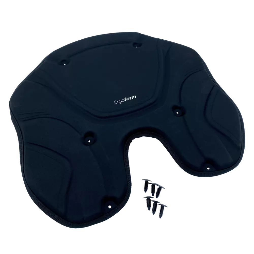 Yellow Green Short Ergoform™ Seat