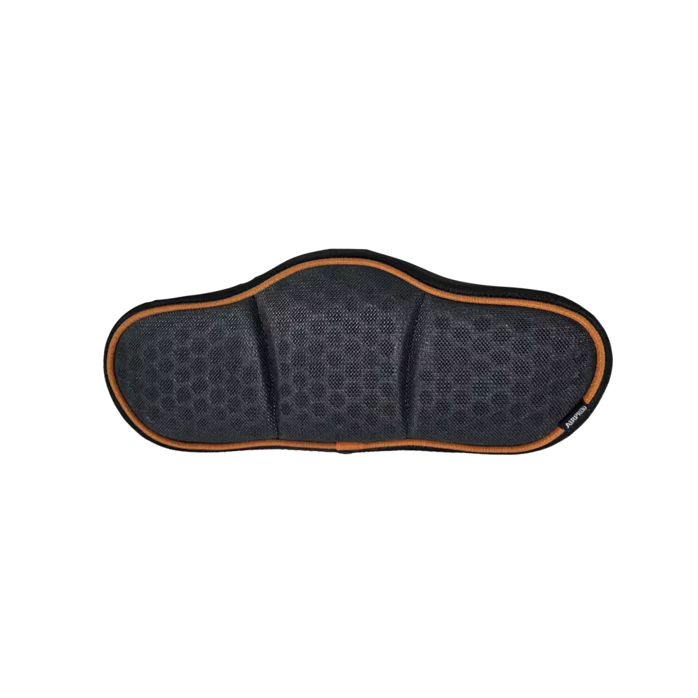 Phase 3 Airpro Touring Backband - Grey