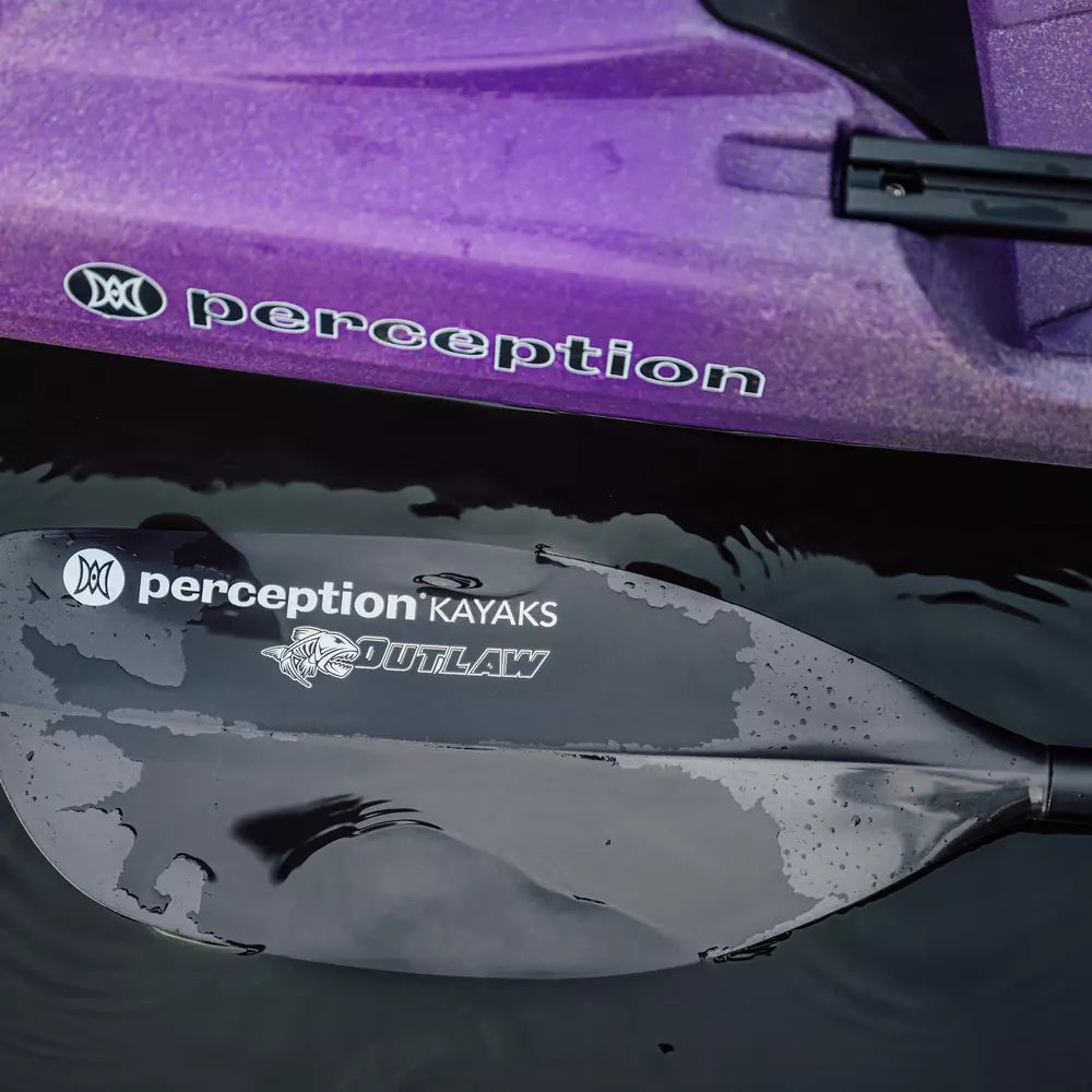 Pagaie de kayak/SUP hors-la-loi