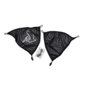 Porte-bagage en filet pour kayak KW12 - Noir