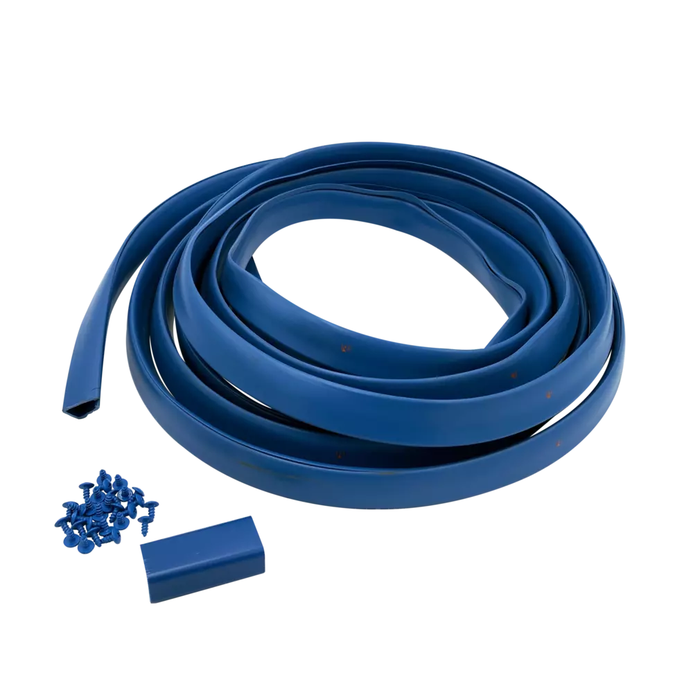 Kit de moulage de contour en bleu azur