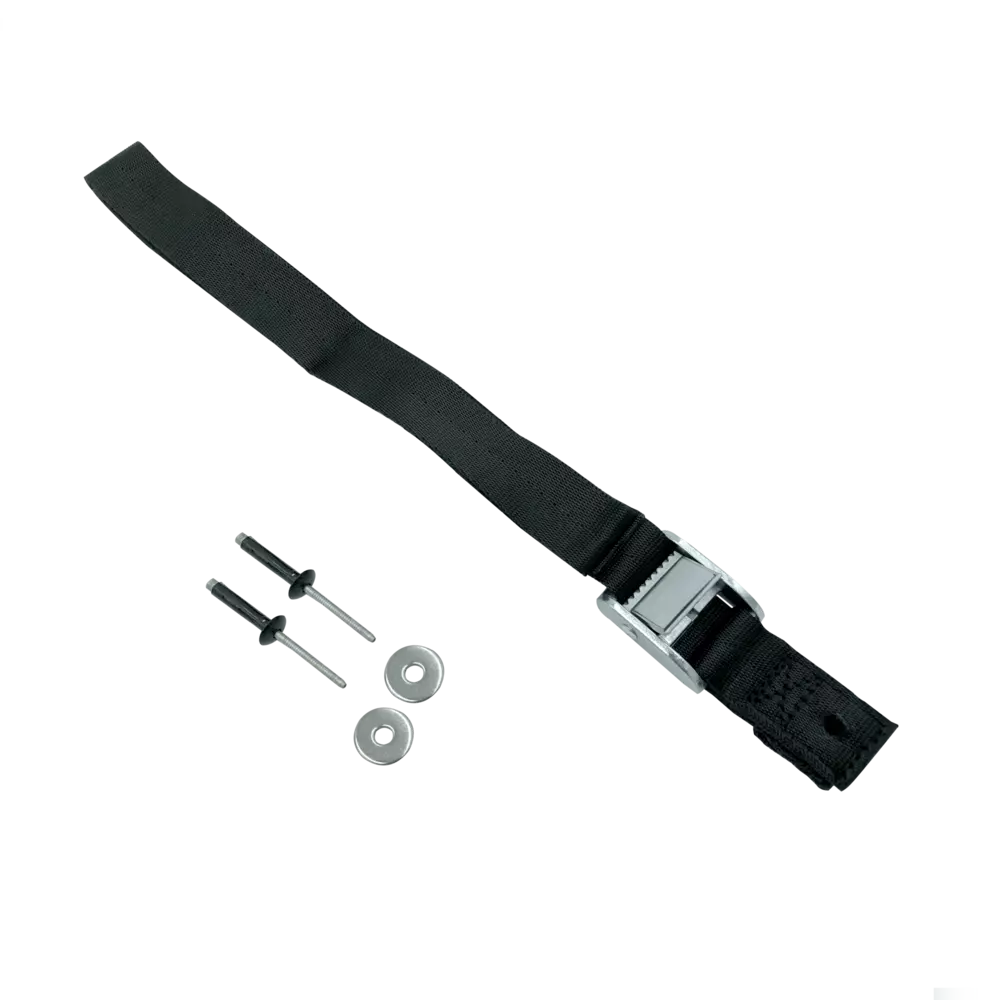Sangle de fixation de batterie pour MF Kayak
