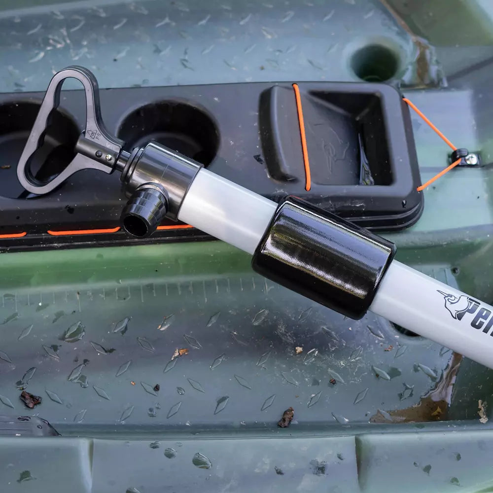 Pompe de cale manuelle