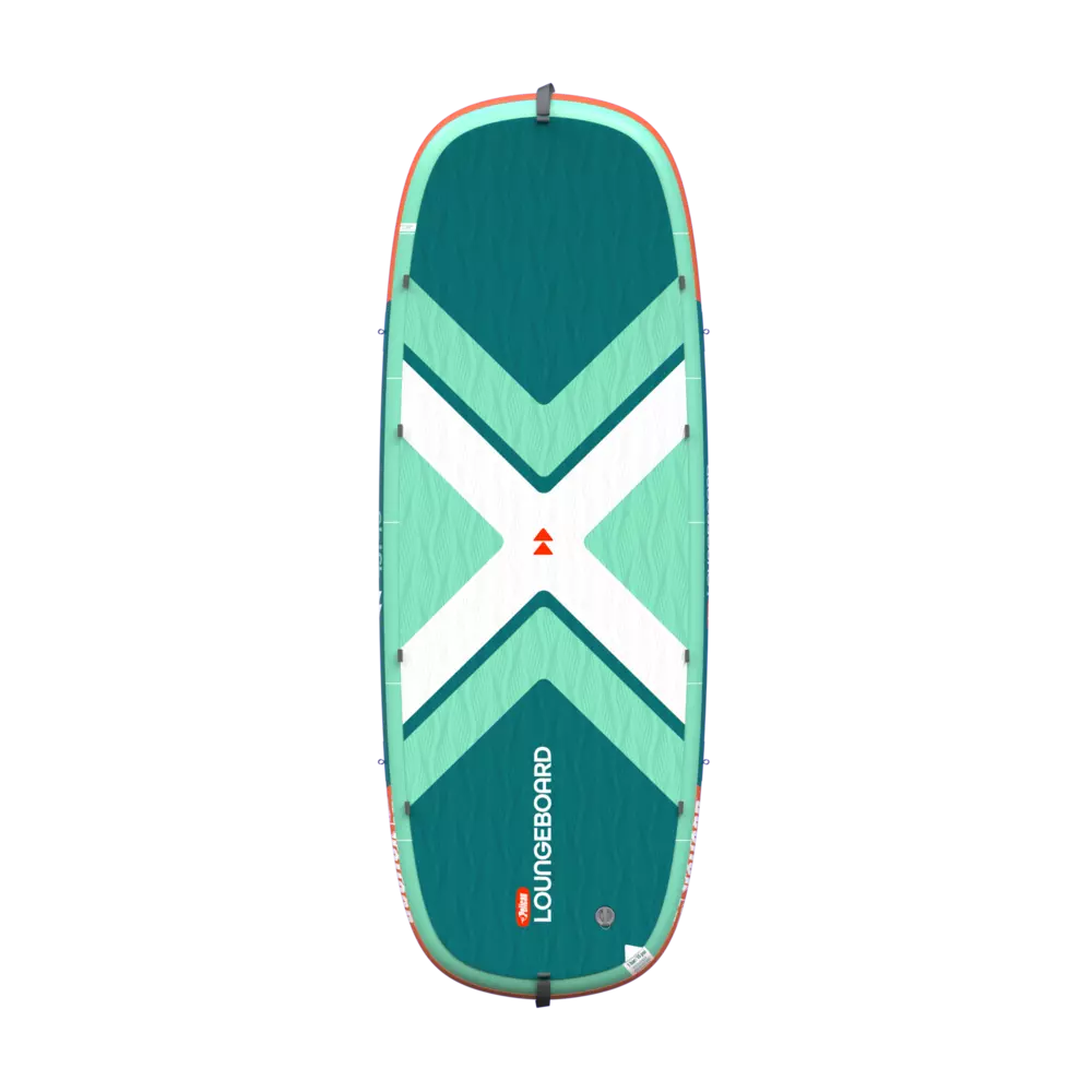 Planche longue gonflable Pélican