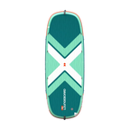 Planche longue gonflable Pélican