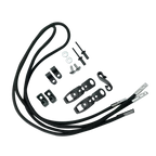 Cordons anti-choc pour couvercle de compartiment