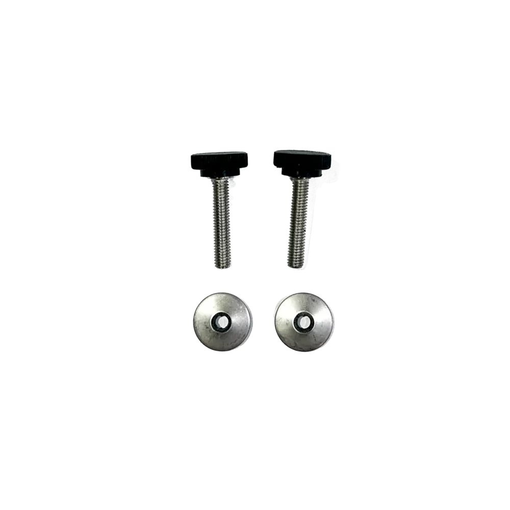 Quincaillerie pour ailerons Hi Life - Paquet de 2