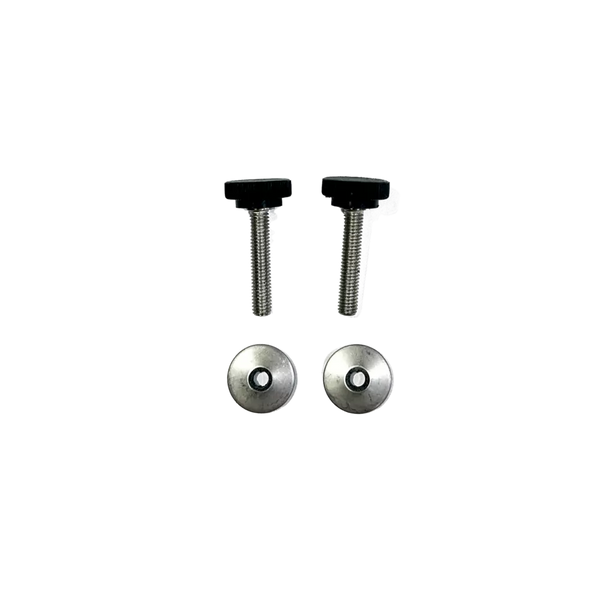 Hi Life Fin Hardware - 2 Pack