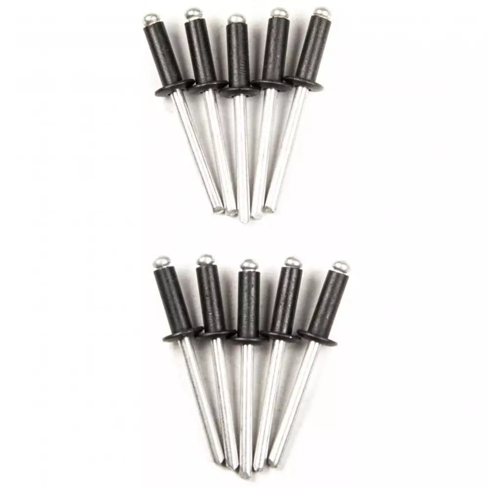 Rivets en aluminium - Ab66 - 0,58 po. - Paquet de 10
