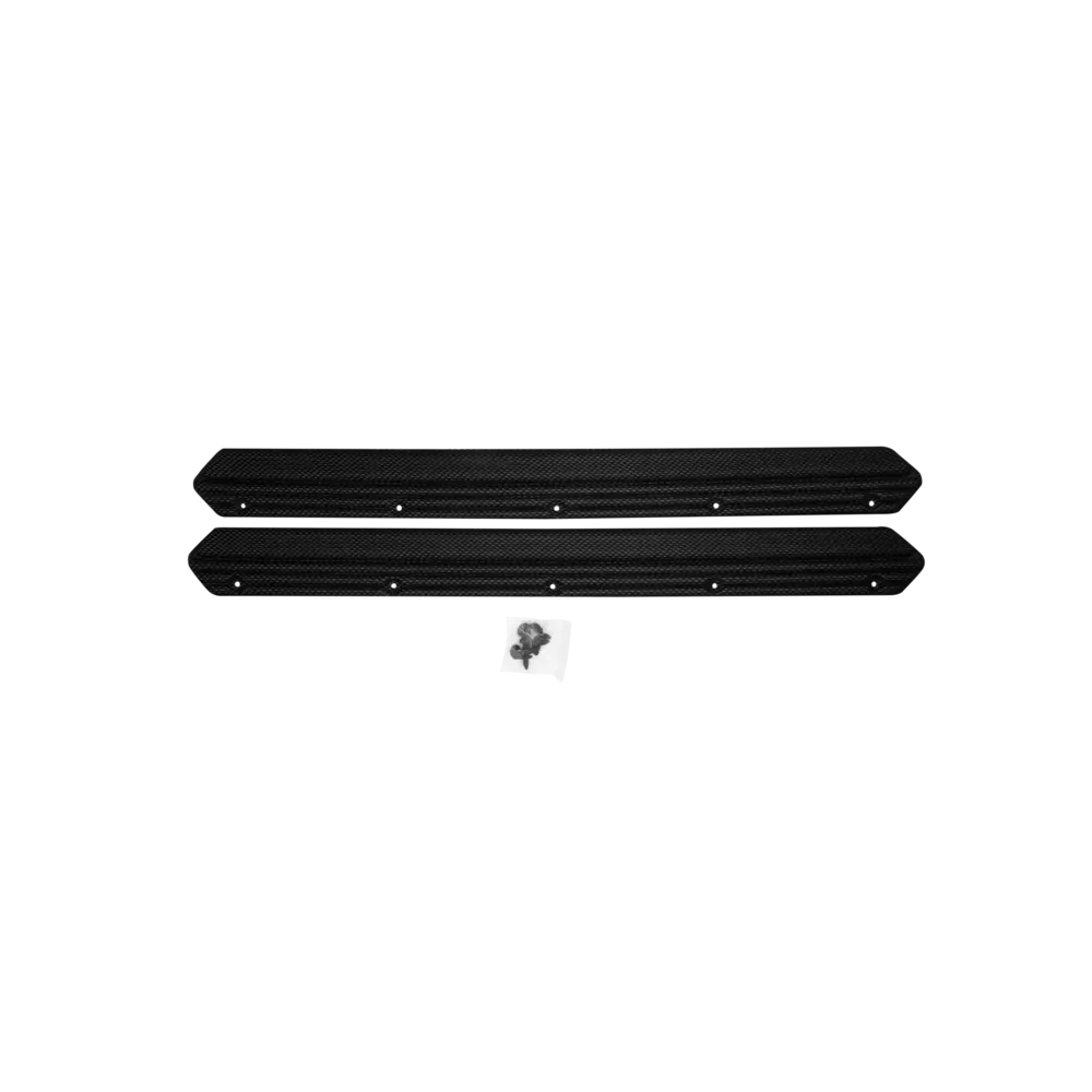 Prodigy And Pamlico 135 & 145 Long Thighpad Kit Black