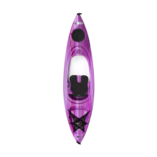 Kayak semi-fermé récréatif Argo 100X