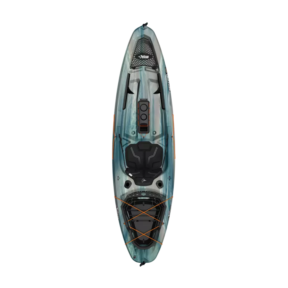 Kayak de pêche Sentinel 100X Angler