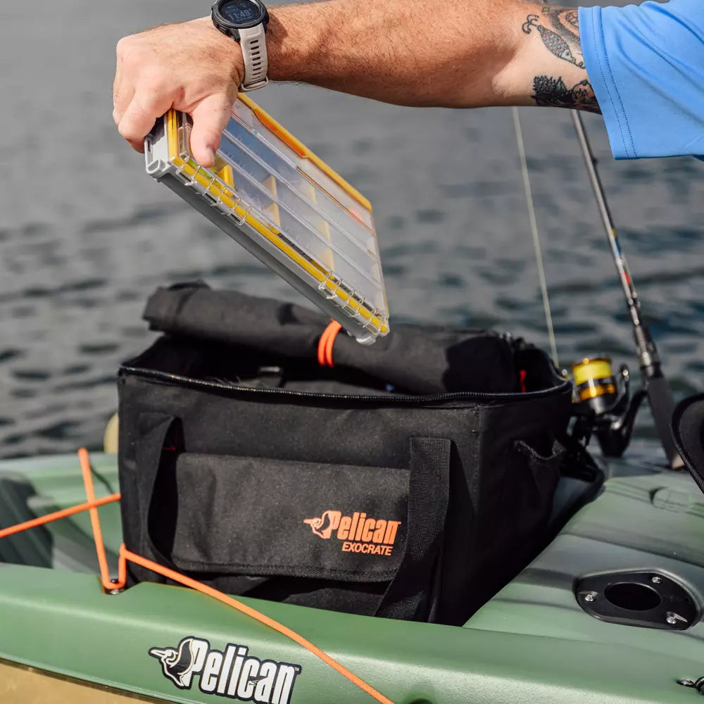 fishing tackle box canada Plano Two-Tray With a magnetic top Outdoors Large Tackle Box, Advanced