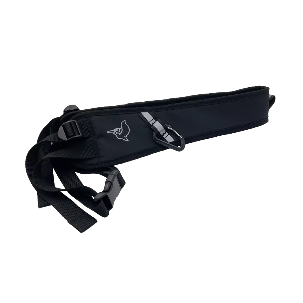 Harnais de traction Pulka pour traîneaux d'hiver