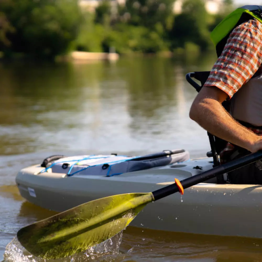 Pagaie de kayak de pêche Pescador