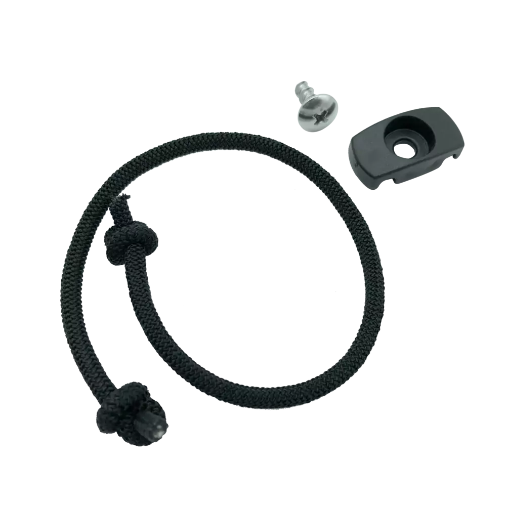 13,5 en élastique noir