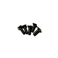 Flat Head Screw - #1/4-20 x 3/4" In.- 5 Pack