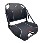 Siège Pliant Avec Coussin Ergo360 - Noir