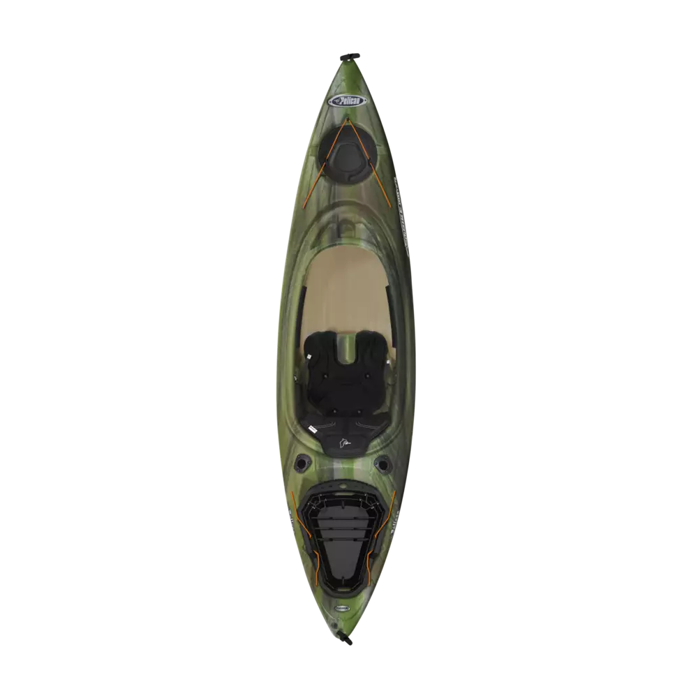 Kayak de pêche Strike 100NXT