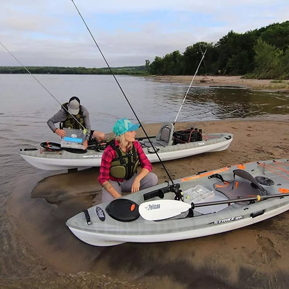 Kit de fixation pour kayak (4 œillets)