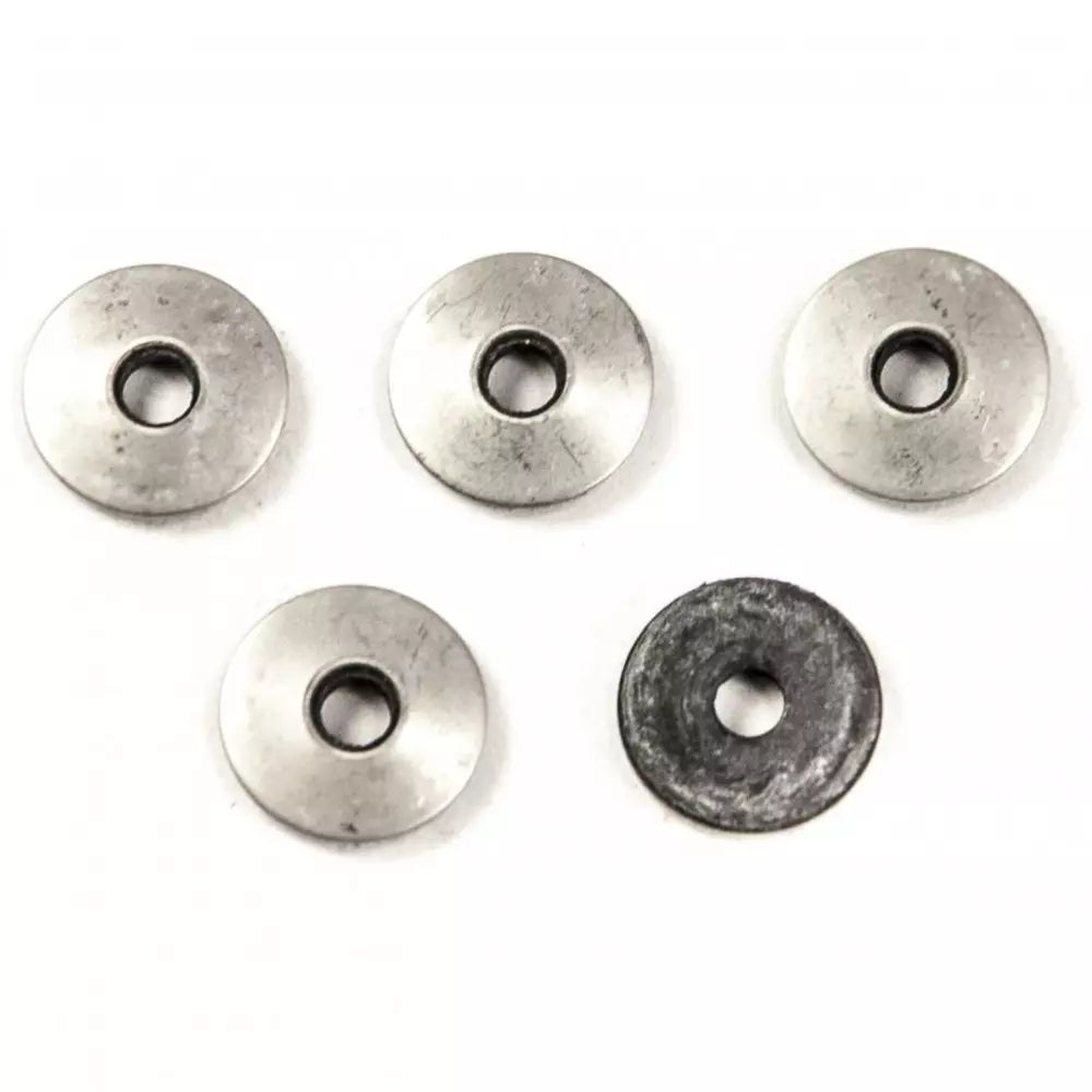 Rondelles en acier inoxydable et néoprène – 5/8 po. - 5