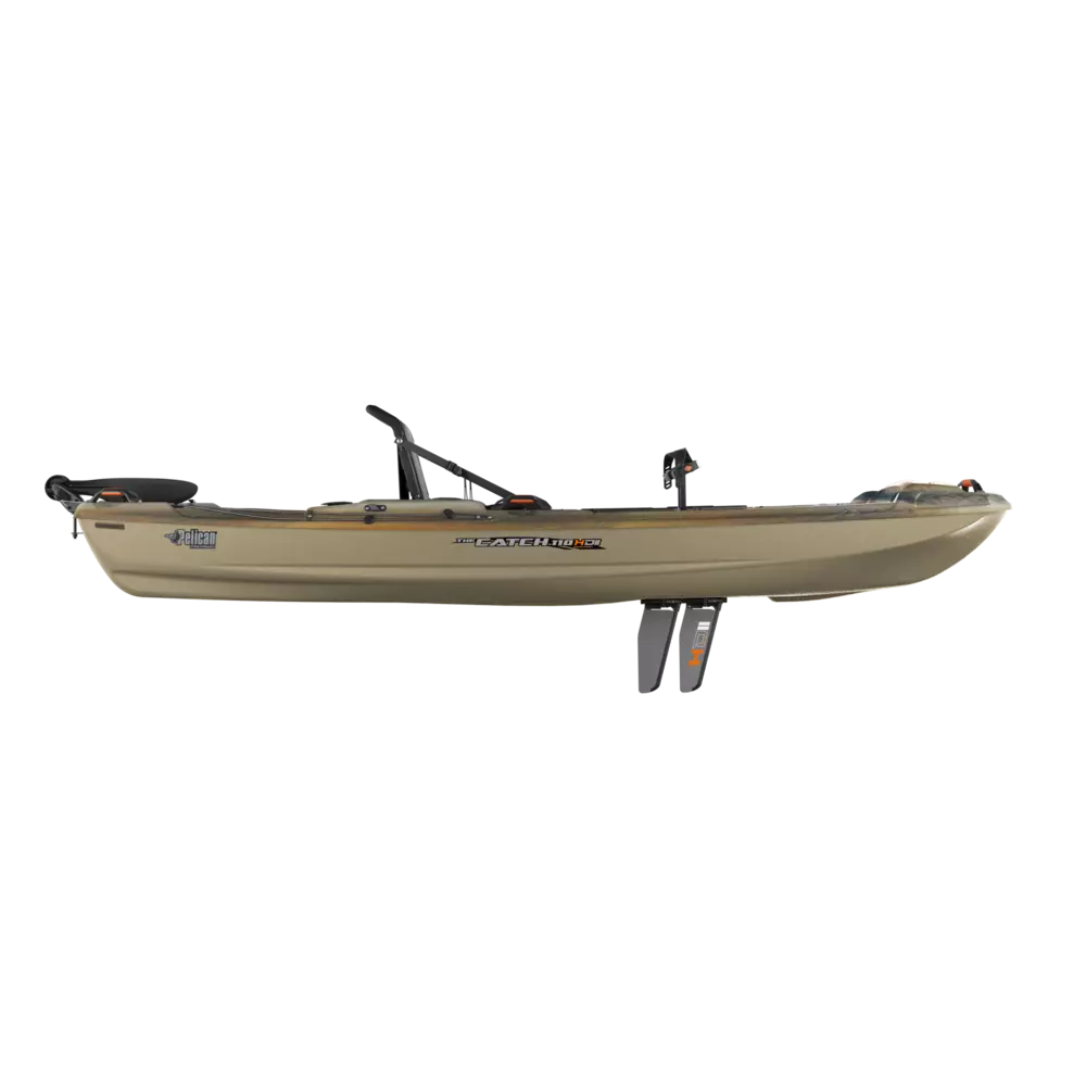 Kayak de pêche Catch 110HDII
