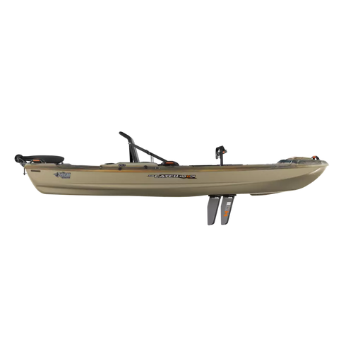 Kayak de pêche Catch 110HDII
