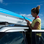 Blocs de mousse pour kit de support de toit de voiture DLX SUP ou kayak