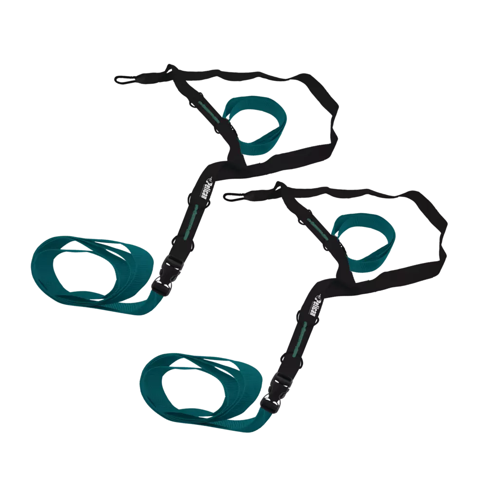 Sangles de rangement pour kayak et SUP