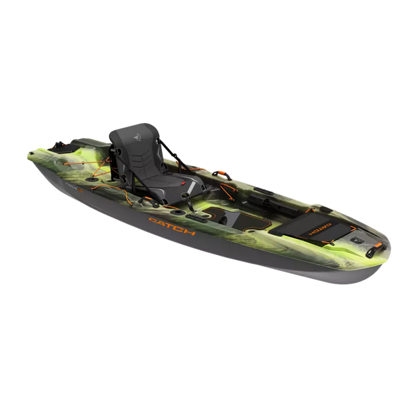 Kayak de pêche Catch Mode 110