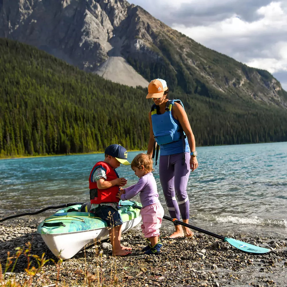 Kayak tandem Argo 136XP