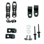 Cordons anti-choc pour couvercle de compartiment